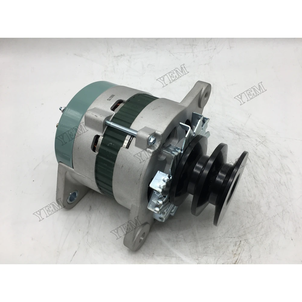 For Komatsu 6D125-2 PC400-8 Alternator High Performance Engine Parts 3
