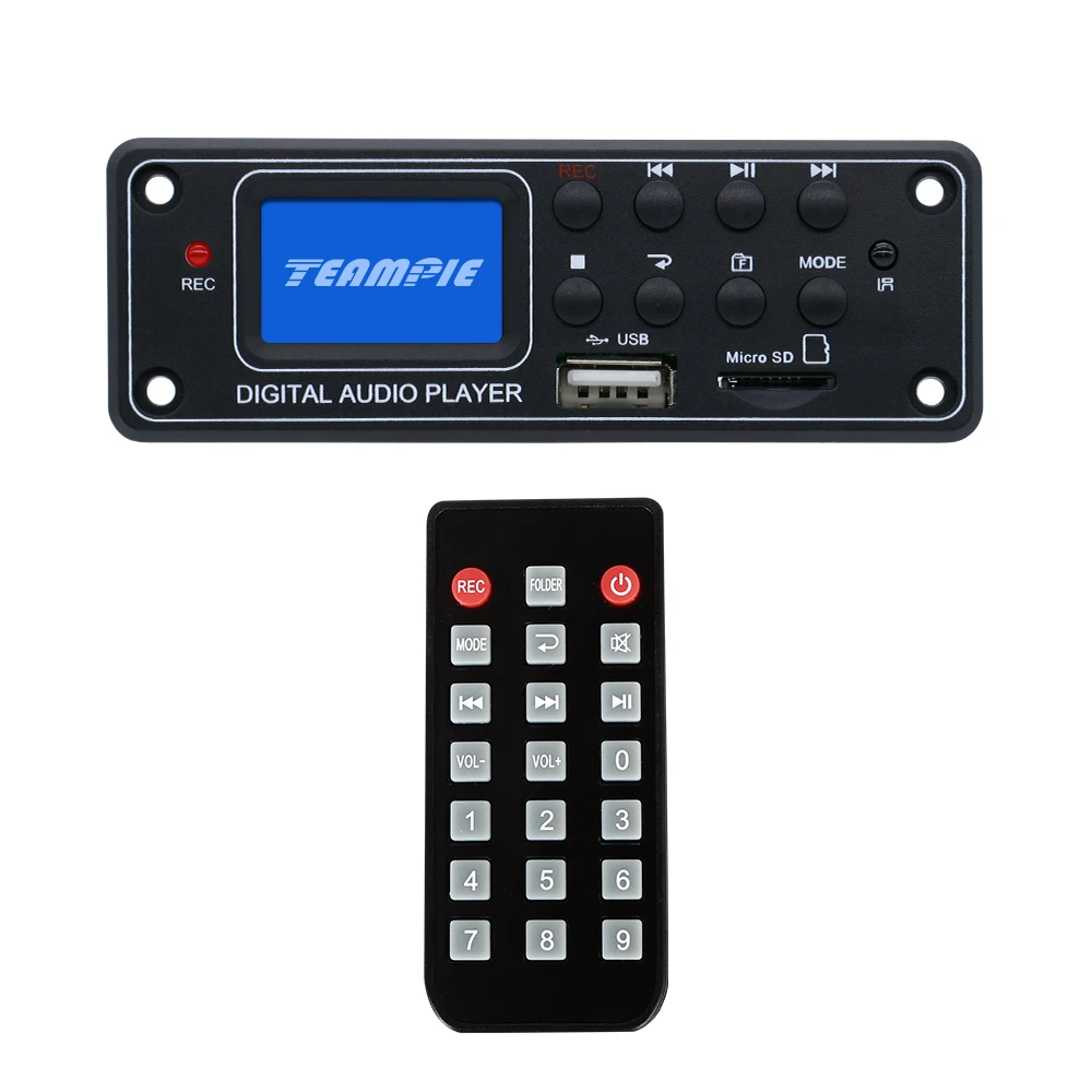 MP3 Module TPM006D MP3 Player USB Module