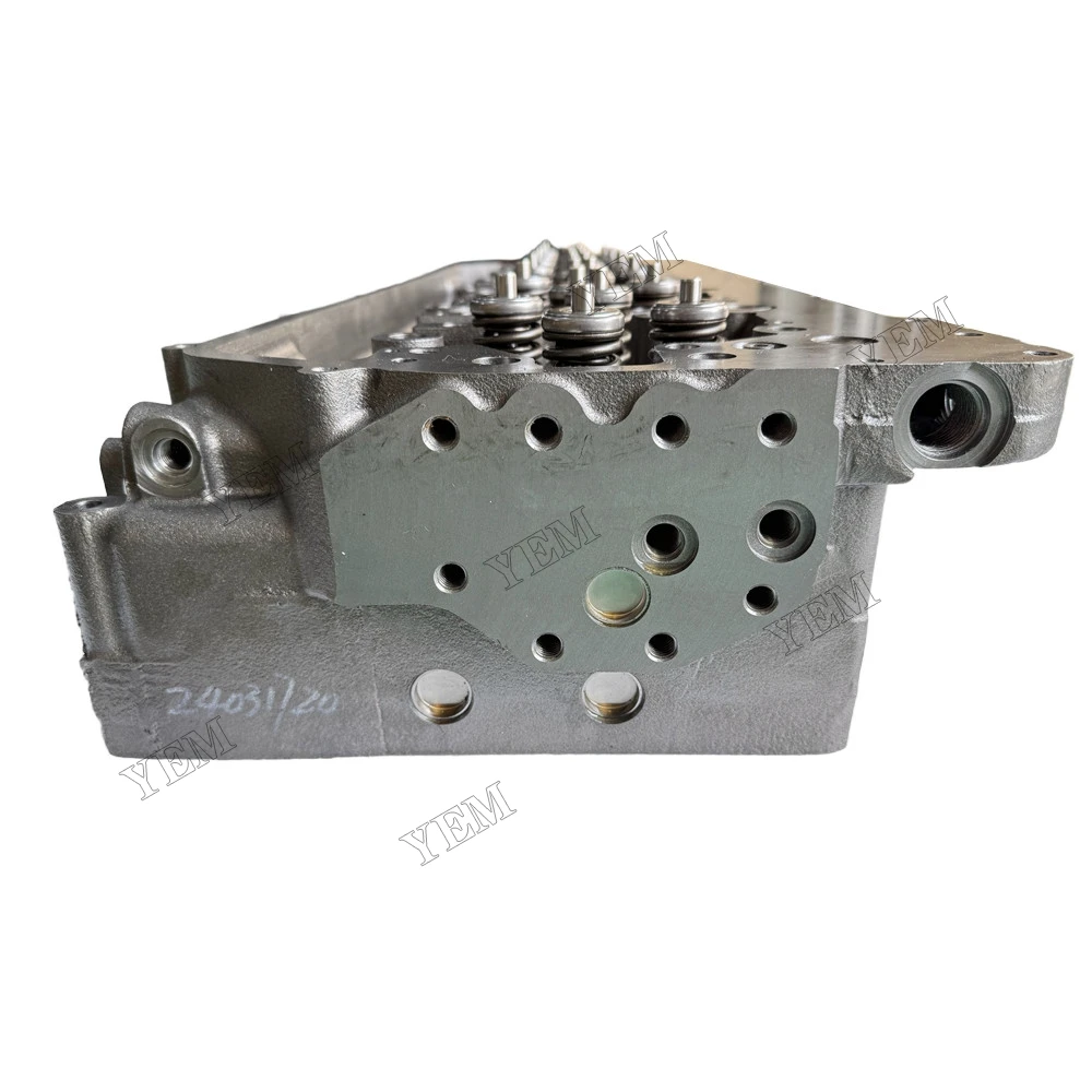 Complete Cylinder Head Fit for Caterpillar C13 Engine 3