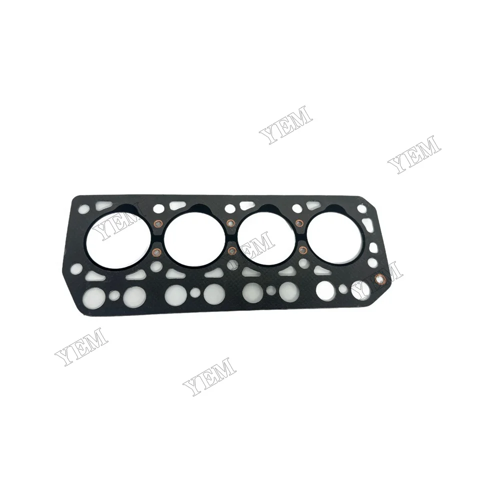Factory Direct Sales Head Gasket Suitable for Mitsubishi K4C Engine Parts 6
