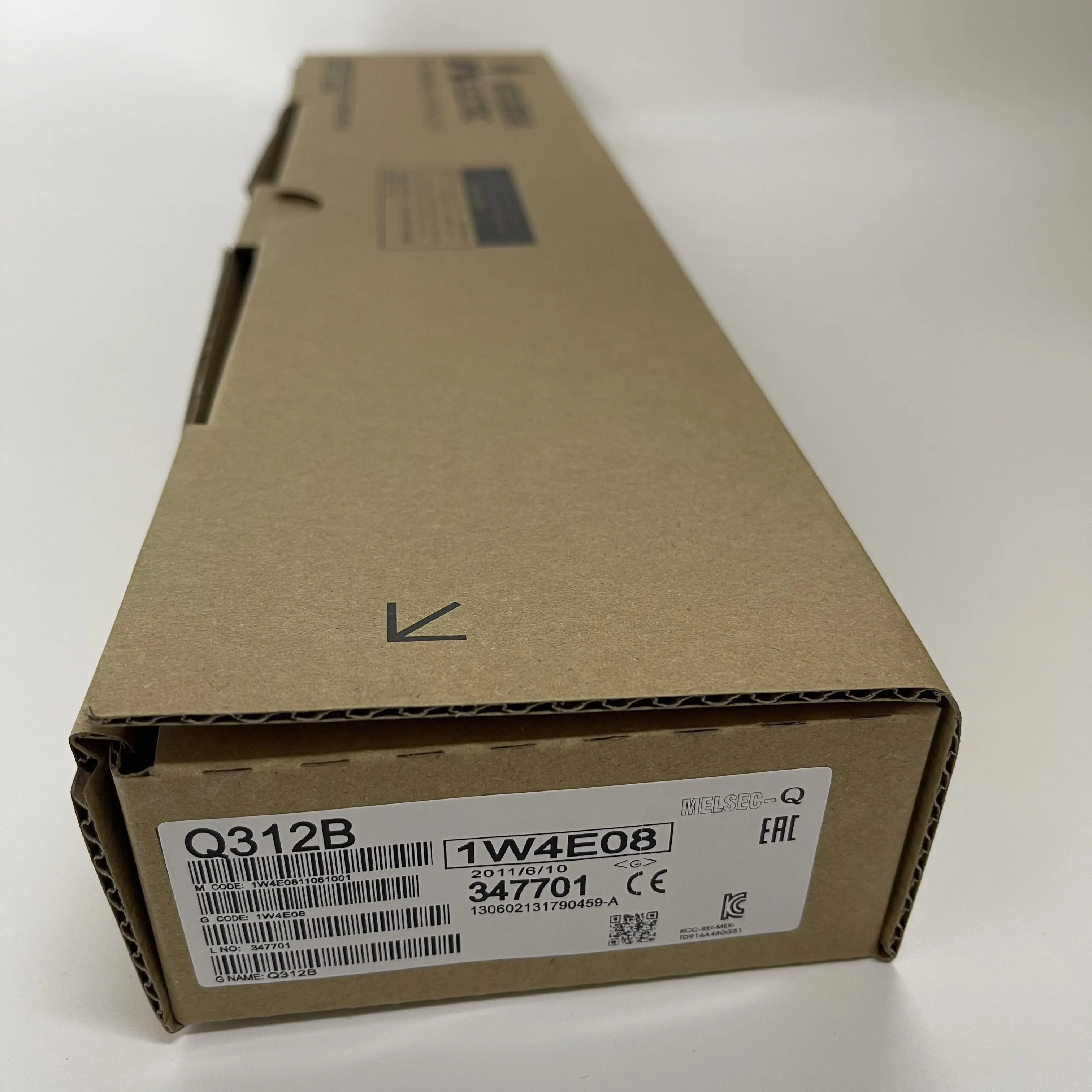 MITSUBISHI Digital Input Module Q312B