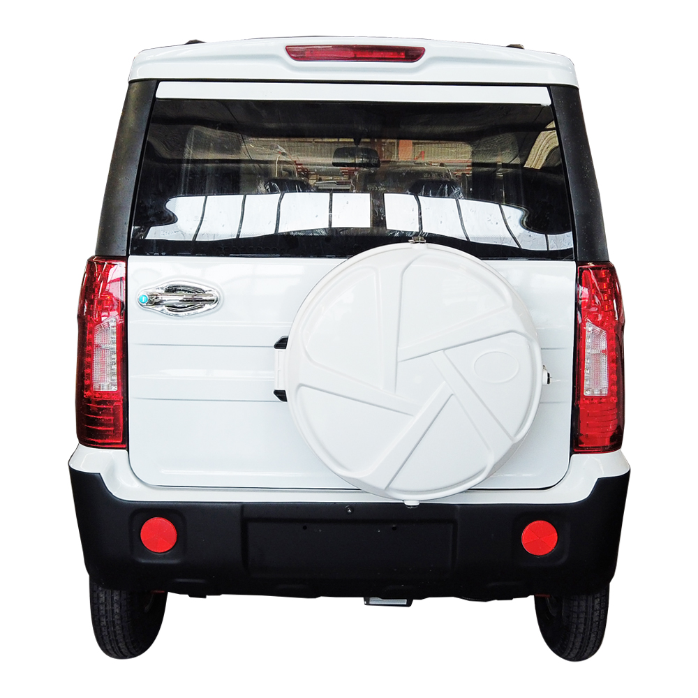 4 Wheels Adult Electric Car One Seater Two Seater Electric Car Smart Auto Electro Car With CE