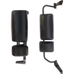 Original High-quality SINOTRUK Body Spare Parts HOWO 371 380 T5G Dump Truck Rearview Mirror Assembly WG1642777010L WG1642777020R