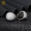 Rhodium Plated