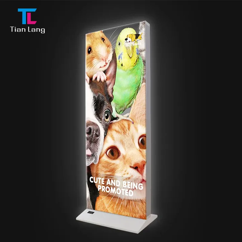 TianLang Standartinis Dydis Pakeičiamosios Baterijos Ratas Energijos Rodinys SEG Reklaminis Šviesinio Rodinio Dangus Rodinys