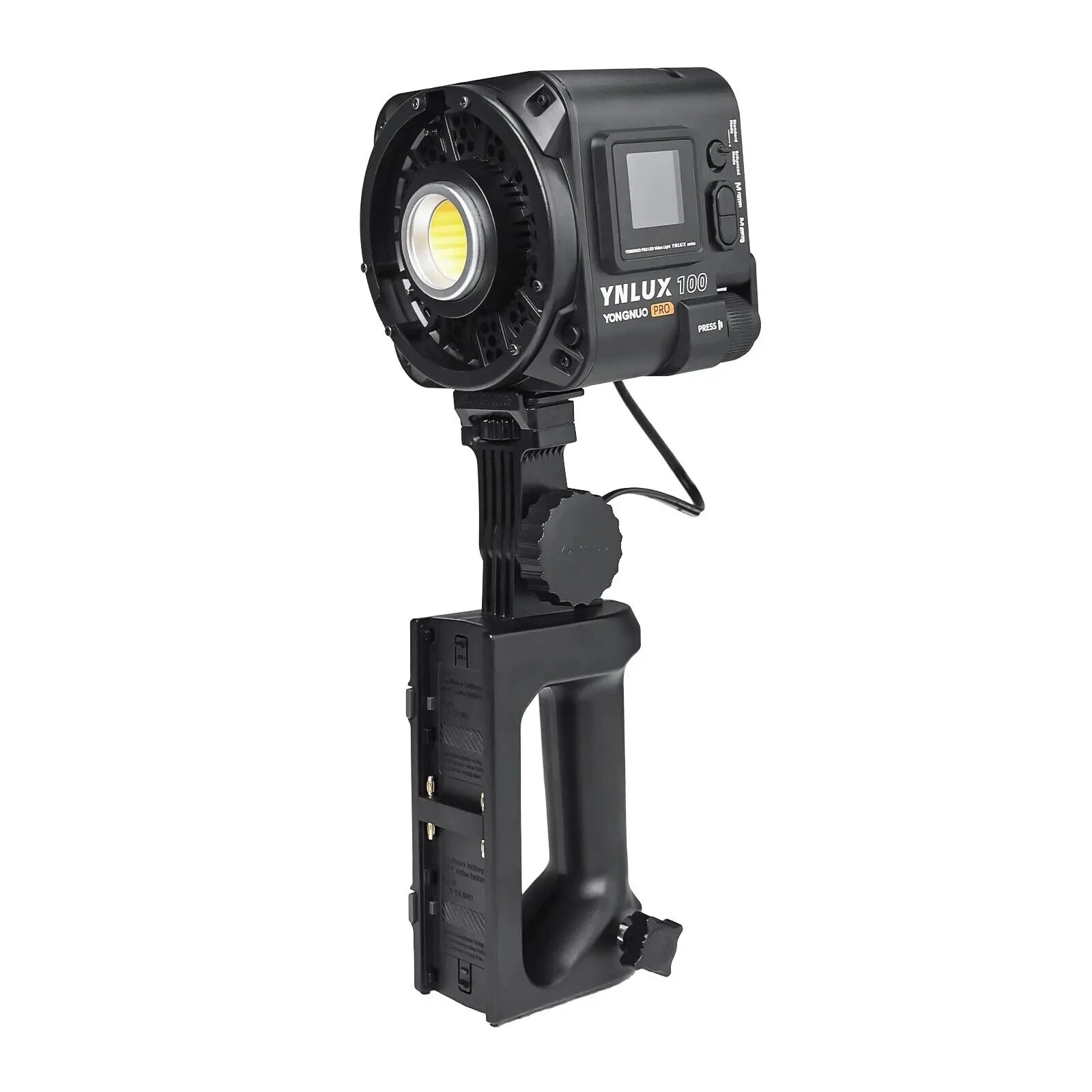 Yongnuo YNLUX100 Pro - 120W COB Photography Fill Light