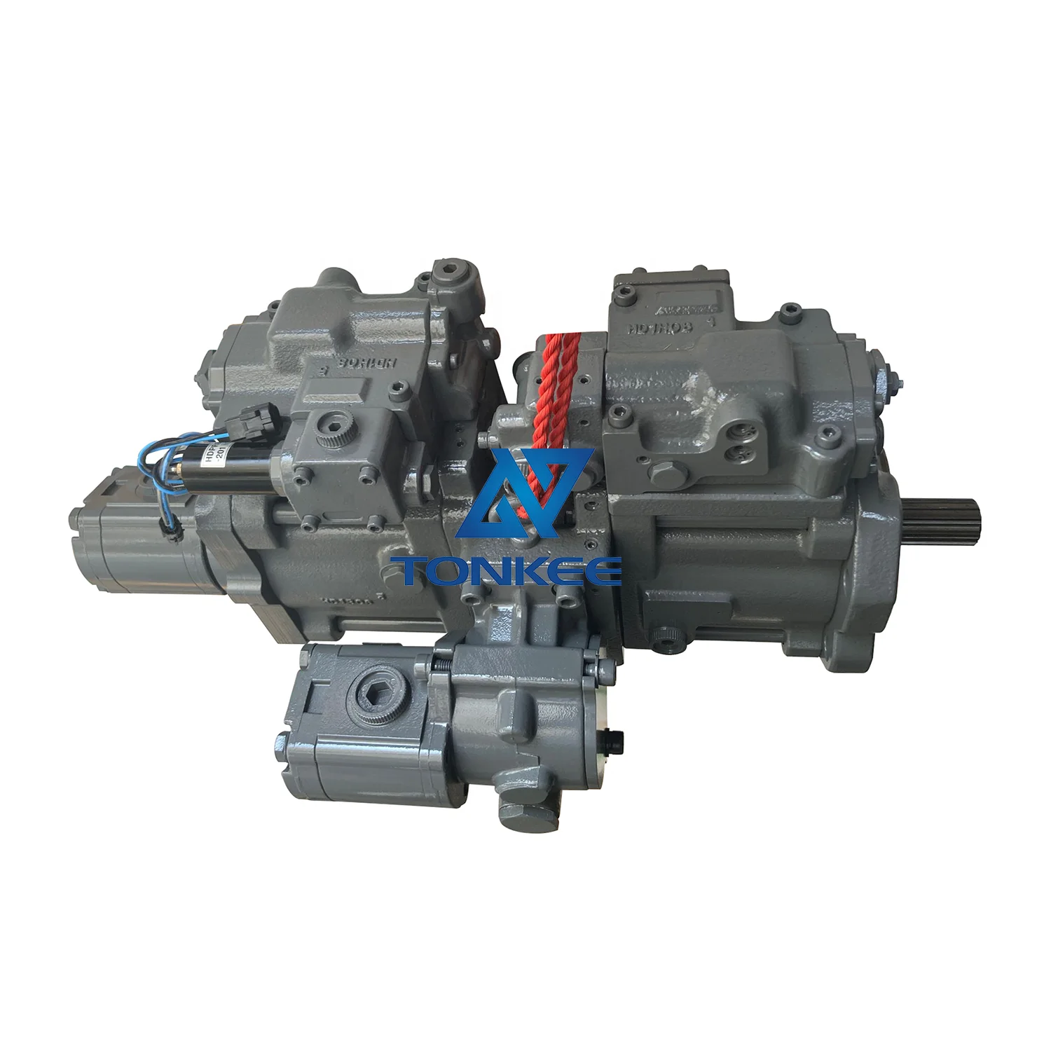 TONKEE ZX130W Hydraulic Piston Pump Assy - Durable & Efficient