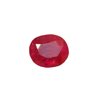 With Jewelry Authority Certificate, High Quality Ruby Gemstones Is Produced In Zambia