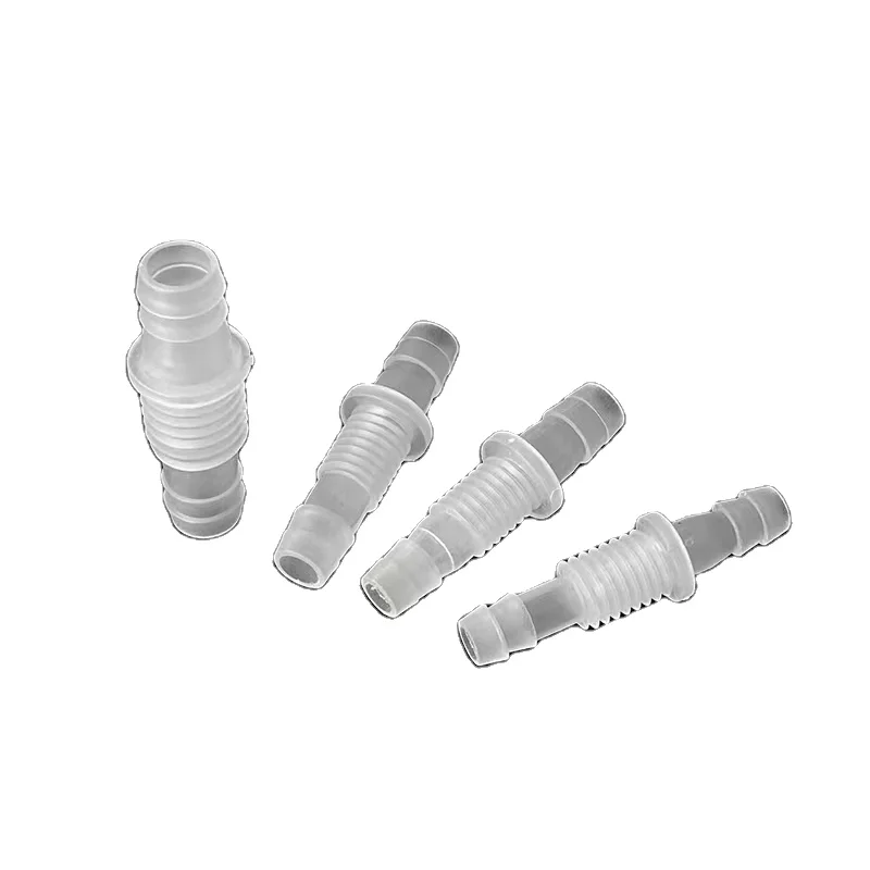 8-M12-8 Barb 7mm to 8mm Middle OD: M12 water pipe fitting