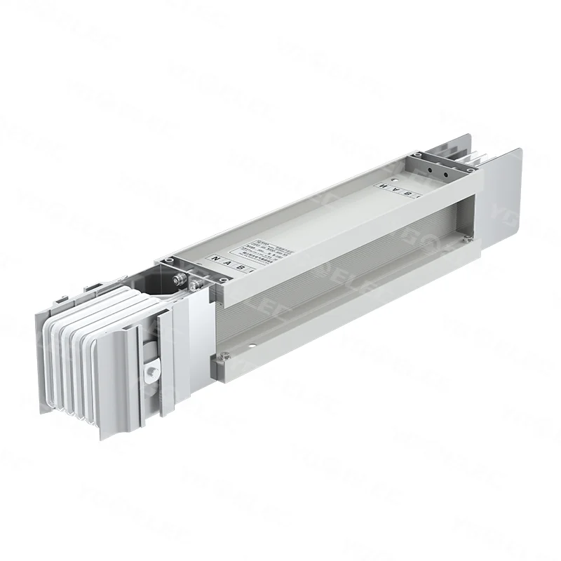Copper Electrical Bus Duct Busbar Trunking System