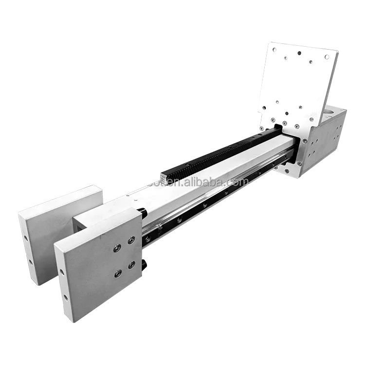 Ytc Series High Payload Long Stroke Linear Motion Solutions Linear Axes ...