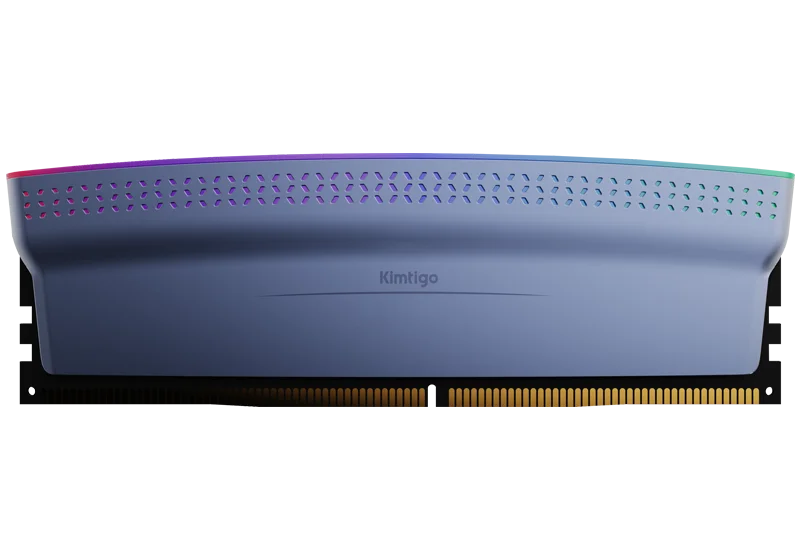 KIMTIGO Newly Released DDR4 RGB Series  DDR4 16GGB 32GB 8GB 3600MHZ for Gaming User Special