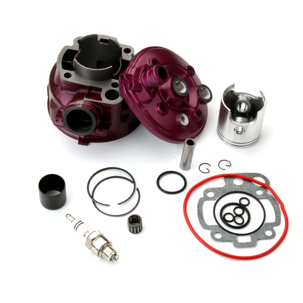 90cc AM6 Racing Cylinder Block for Rieju AM4 AM5 Engines