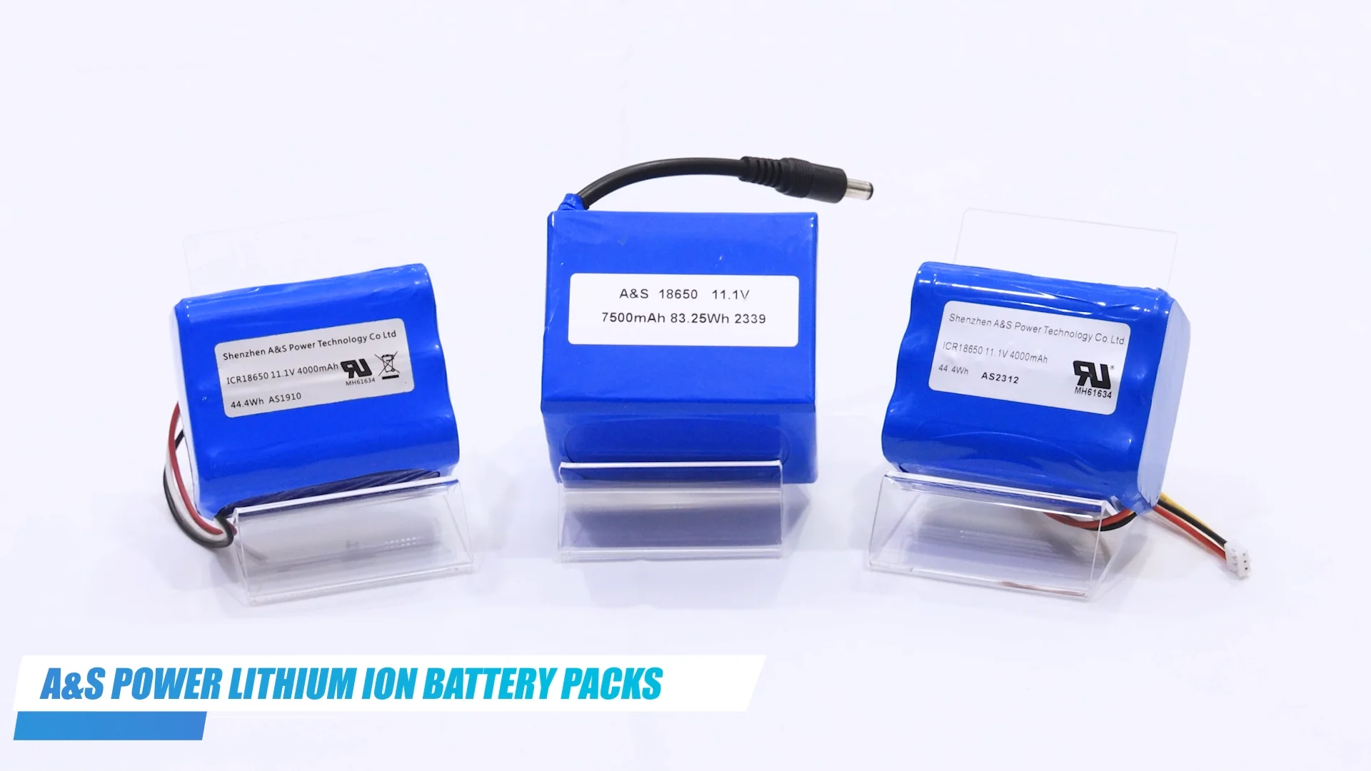 Ce Certified Customize Rechargeable Lithium Ion Battery 18650 3s3p 11 ...