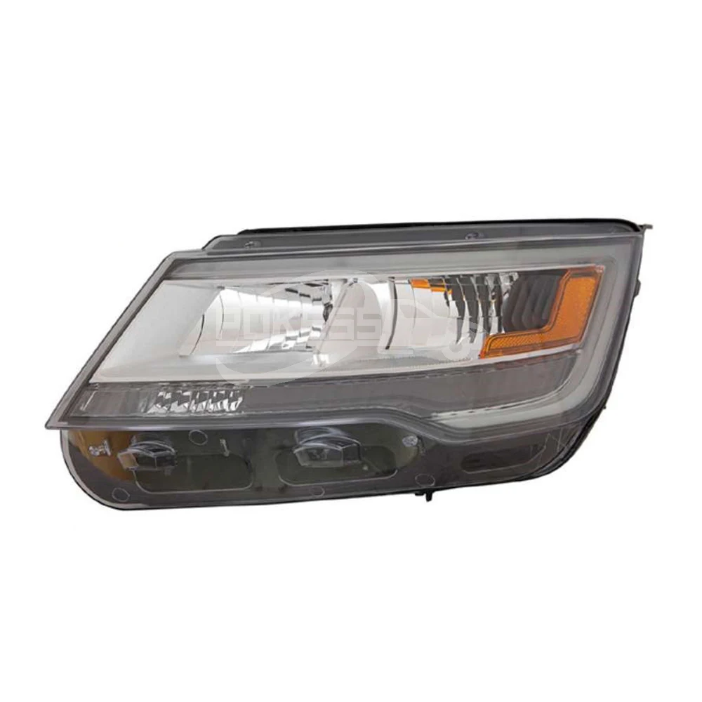 LED Automotive Headlights JB5Z13008K Headlights Left LED Headlight Ass... — 2