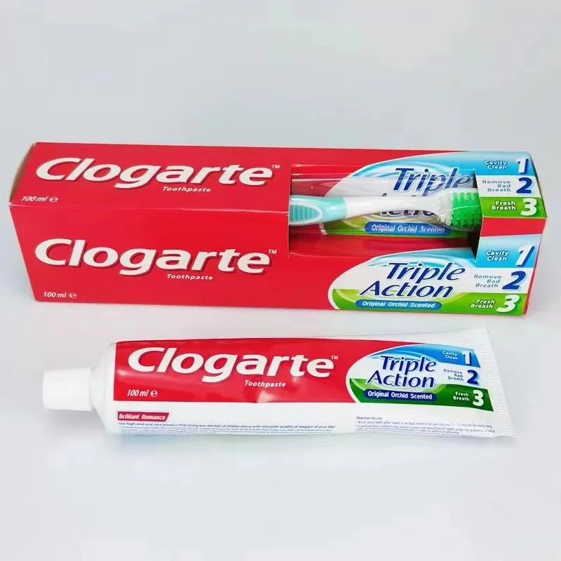 150g Wholesale Organic Oem Brand Toothpaste Low Moq Factory Price