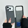 Gris carbono