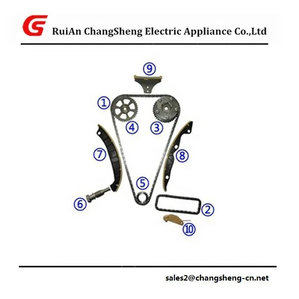 mg3 timing chain