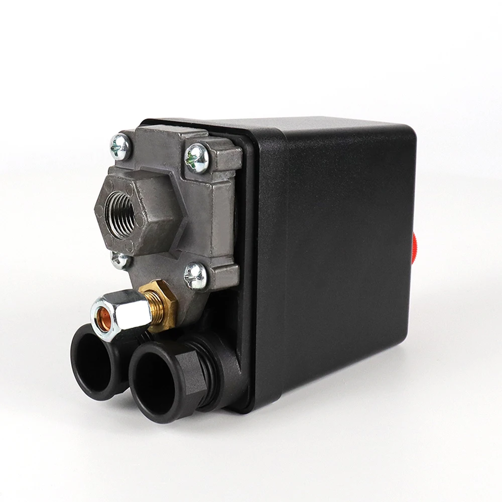 Lefoo Lf10l Air Compressor Pressure Switch Differential Pressure