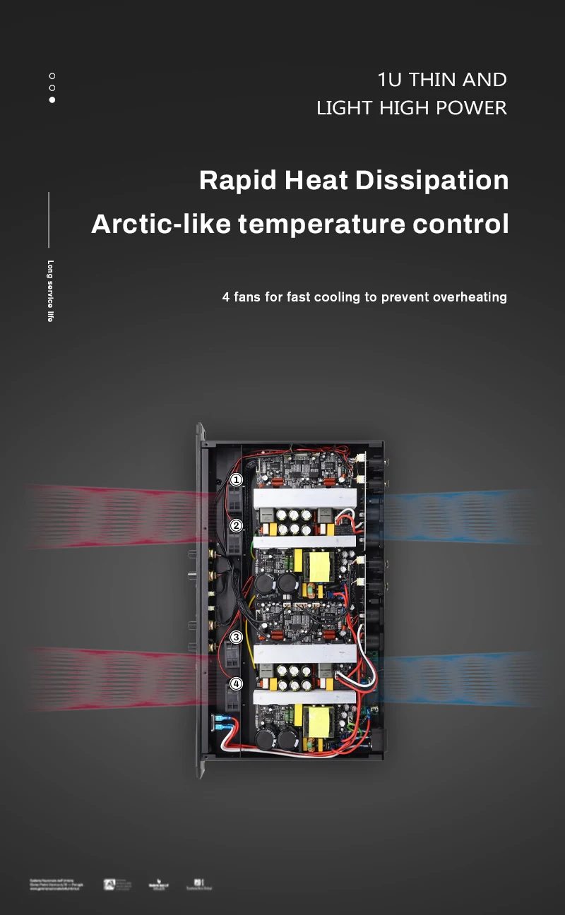 Brand New 10000 Watt Power Amplifier With High Quality| Alibaba.com