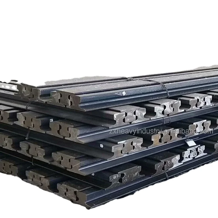 Материал 700/900A/1100 din стандартный крановый рельс 10-12 м a75 рельсы