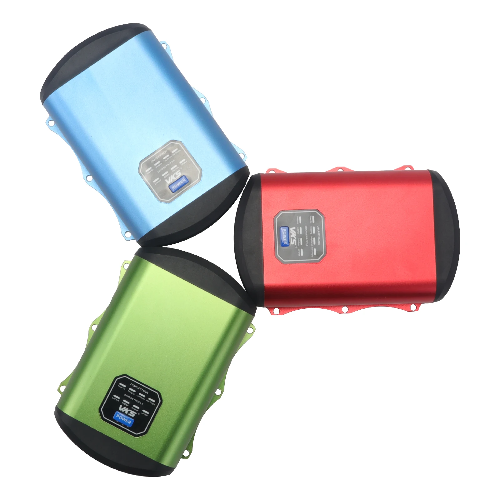 Car Battery Charger Power Bank 12v 40a Solar Panel Input Mppt Rv Dc To