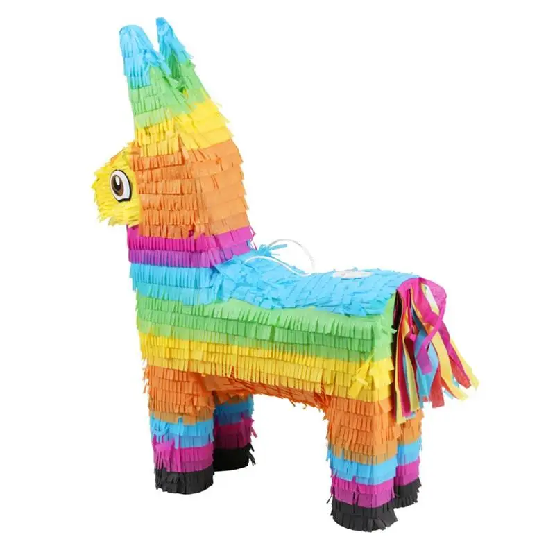 SKYLANTERN Pinata Donkey Multicolore 41 cm 
