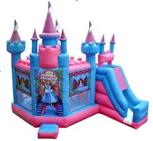 cheapest inflatable jumping castle and slide inflatable bouncer with water slide combo inflatable playground slide