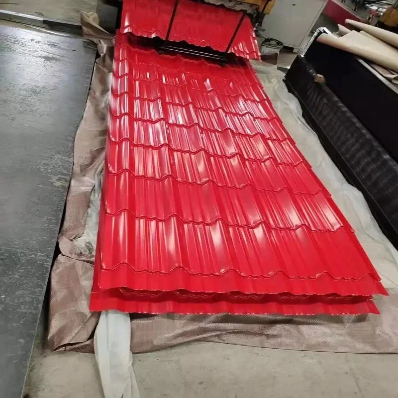 PPGI/ Corrugated Zink Roofing Sheet/ Galvanized Steel for Building Materials