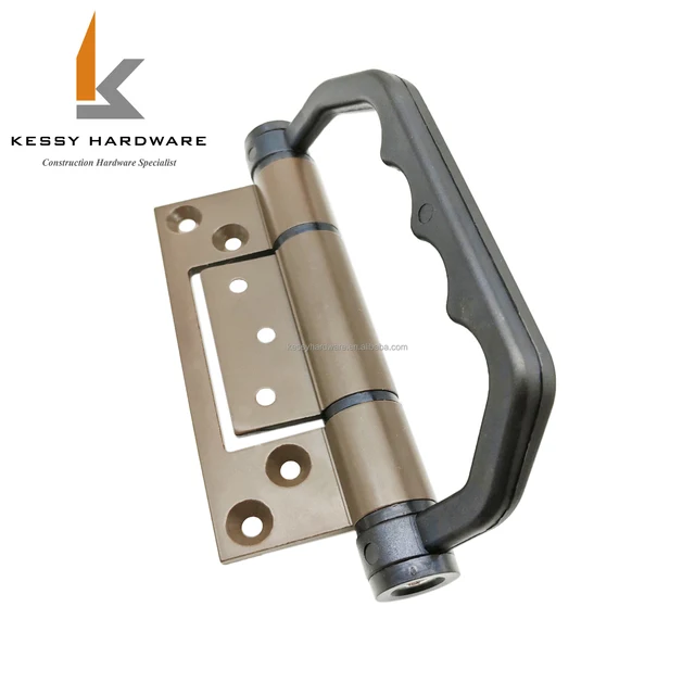 Wholesale High Quality 8 Inch Butt Bearing Hing  Aluminum Hinges For Wood Door