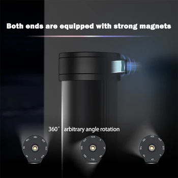 Enujoy RGB Magnetic Soft Light Tube 2500-9900K Color Temepearature APP Multi-light Link Control Multi - Lamp Linkage detail image