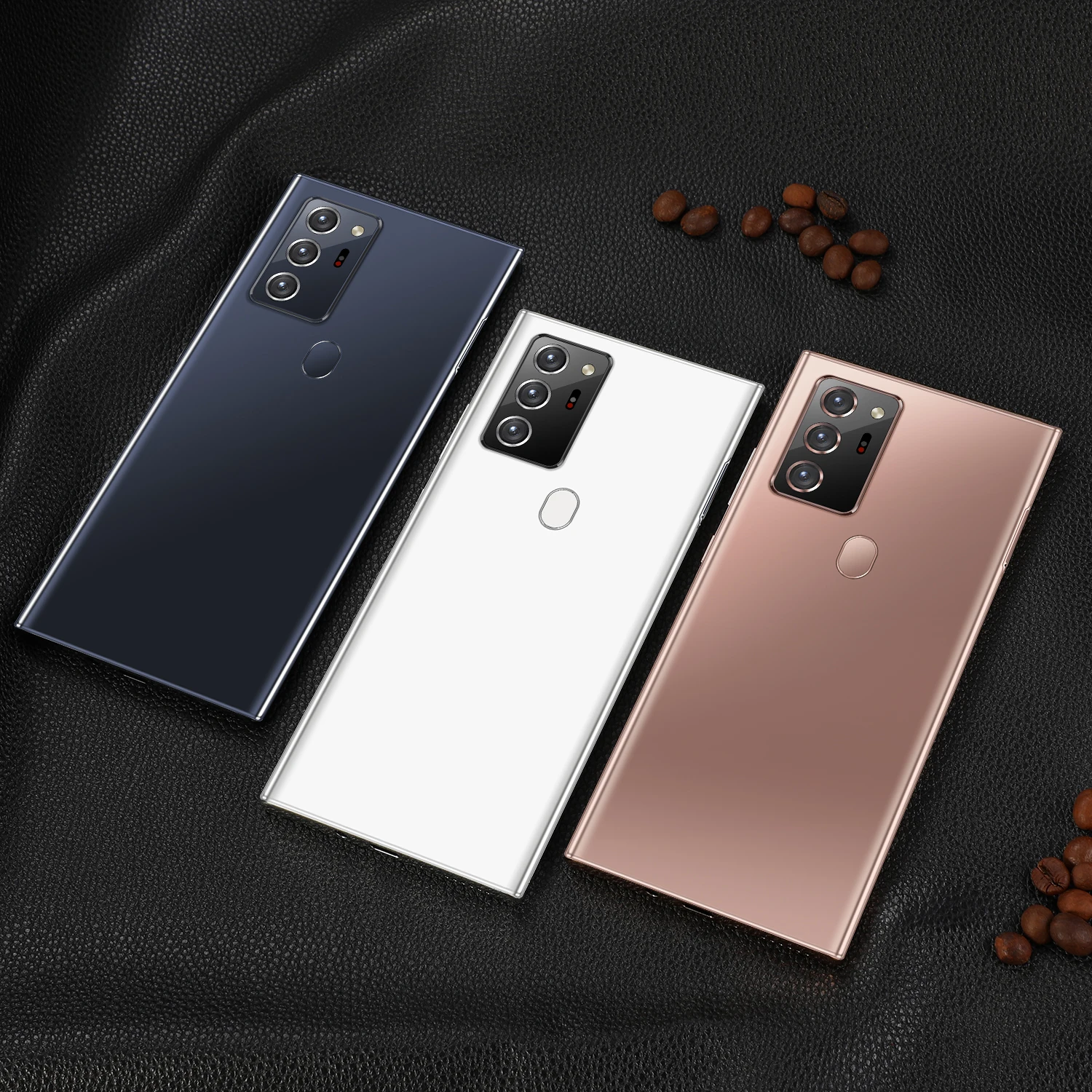 Смартфон Note 30 +, глобальная версия, 4G, 5G, 12 + 512 ГБ, Android 11
