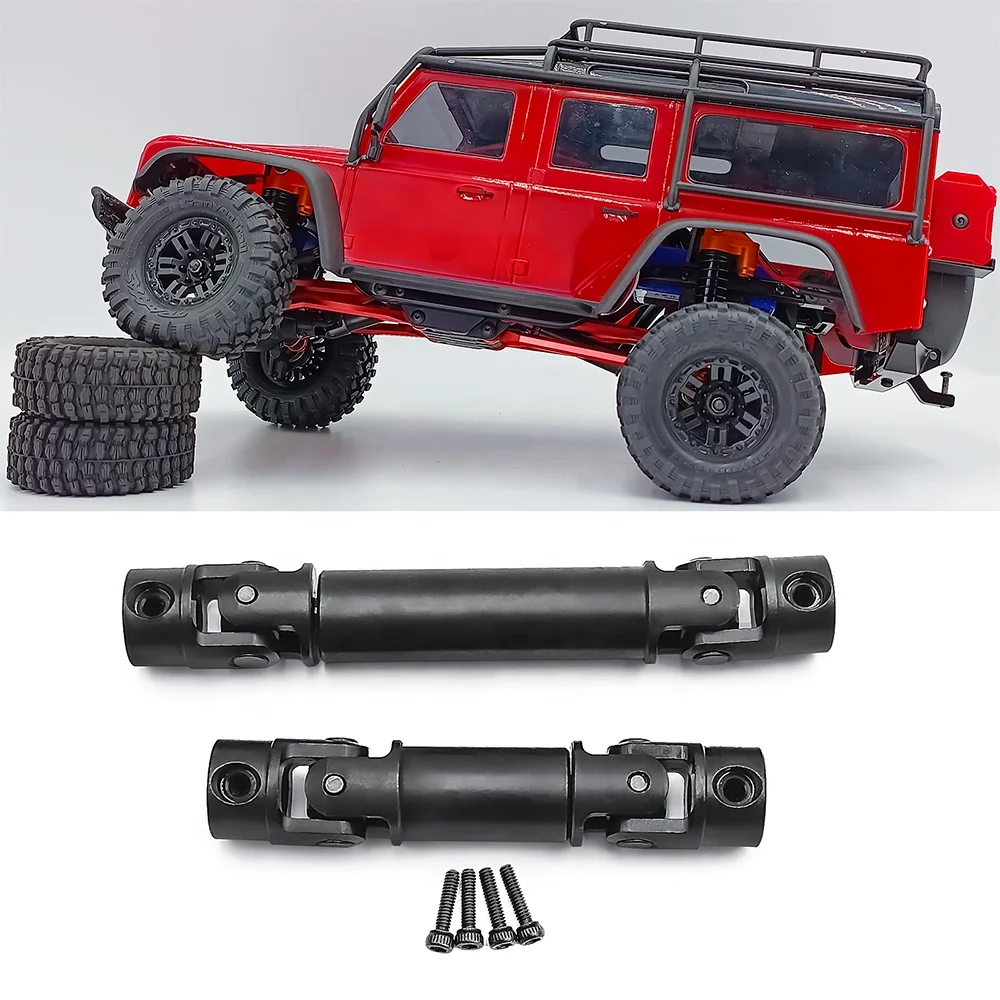 Defender TRX4 TRAXXAS クローラー For TRX4 For Defender Traxxa 1/10 RCカークローラーアップグレード