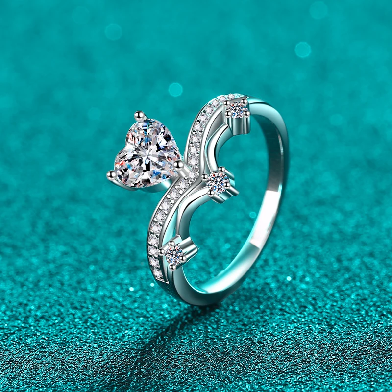 Wholesale Silver Wedding Rings Unique Designs Platings