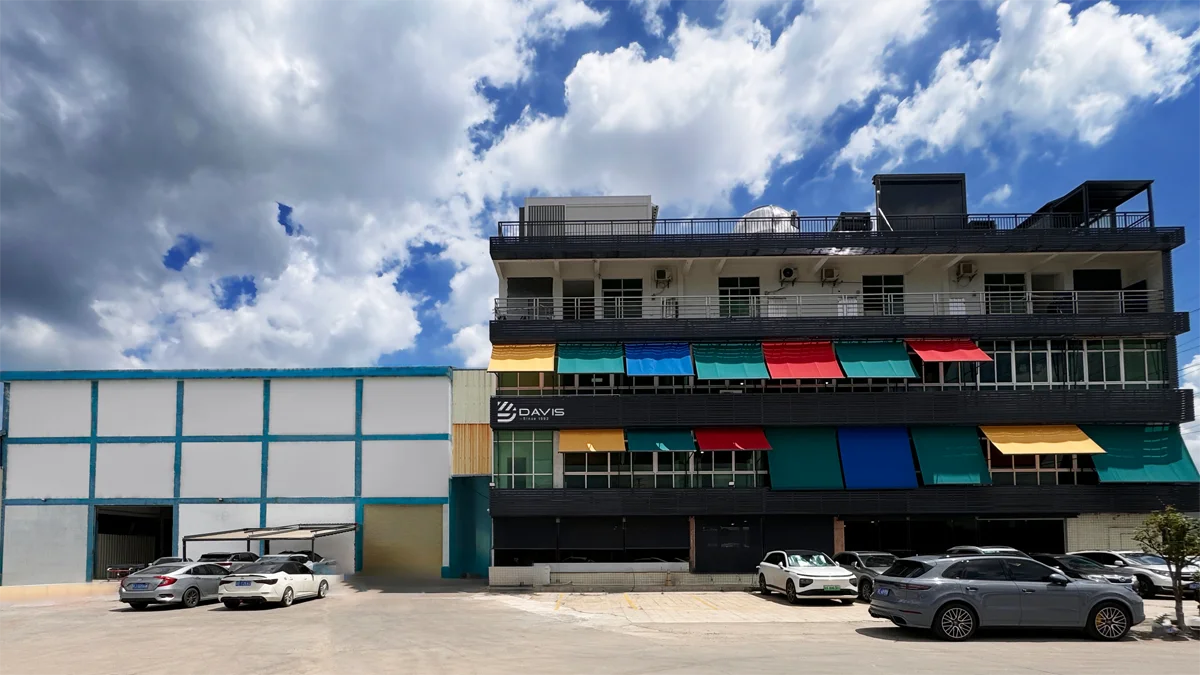 Foshan Davis Outdoor Products Co., Ltd. 1