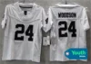 24# Woodson White