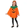 Bambini rosso arancio