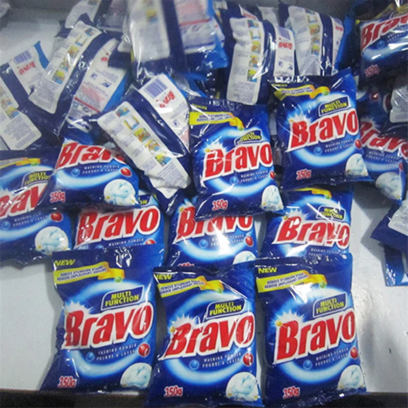 High Effective Detergent Powder Royal Clean Strong Stain Natural Laundry Detergent Laundry Washing Powder