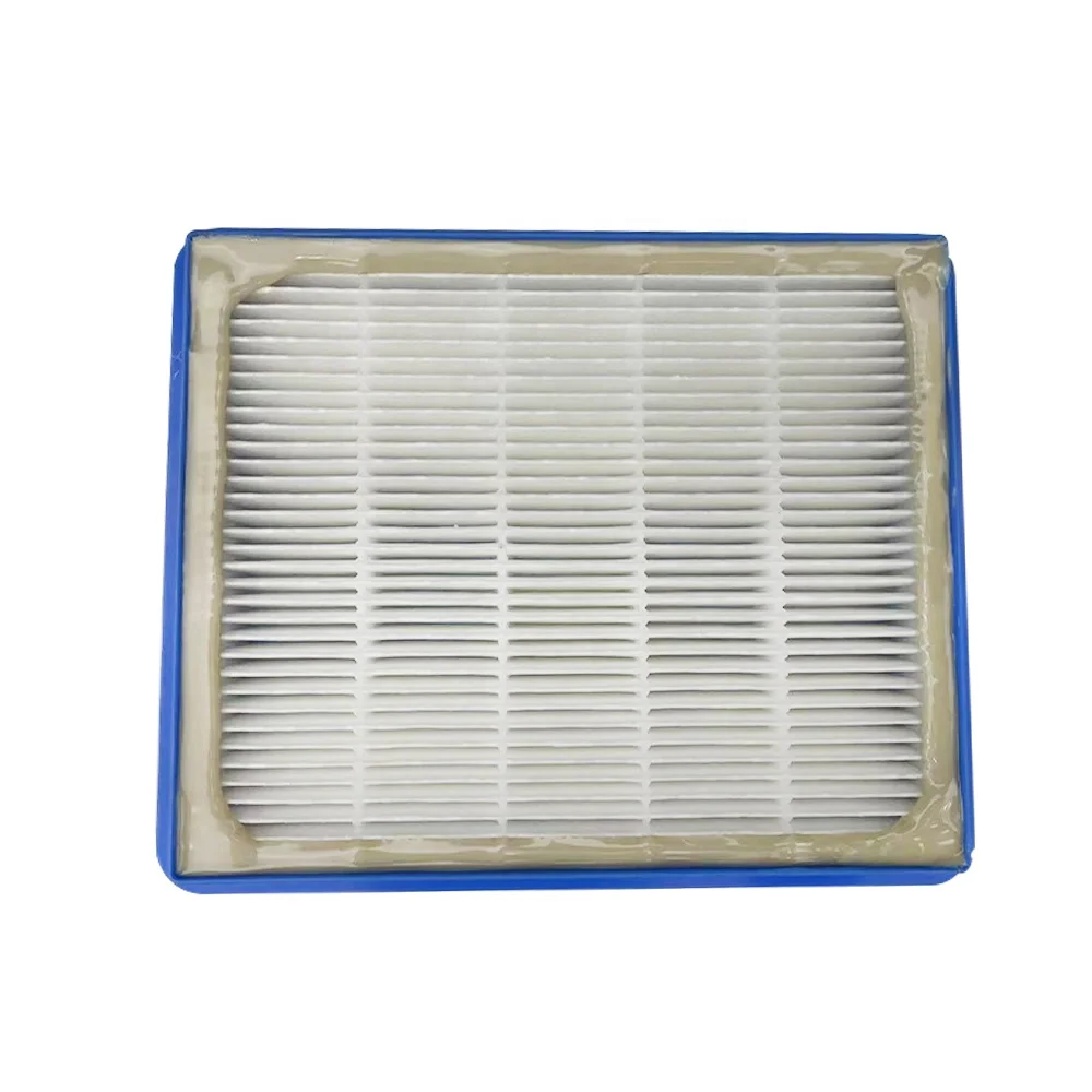 Factory Price Vacuum Cleaner Filter element Accessories HEPA H11 Filter Suitable for Fakir Freelander BL 6058 HF186 Filter