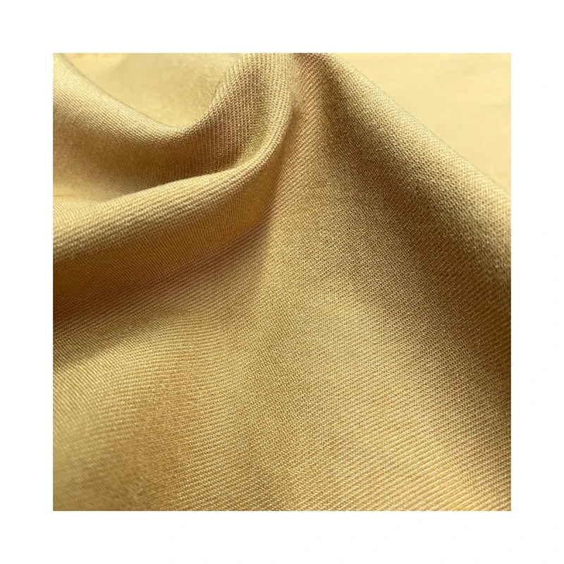 10s nr bengaline Тканые нейлоновые вискозные полосы бенгалин 2/2 саржевая ткань с спандексом для брюк