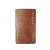 Dark brown book cover