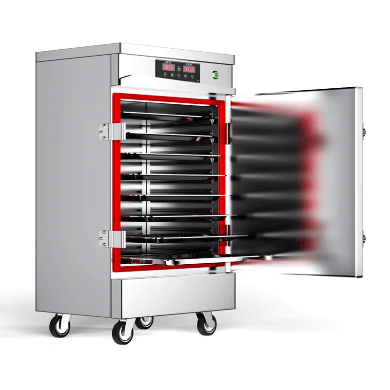 Oem Industrial Rice Steamers Heat Cabinet Rice Steaming Machine - Buy ...