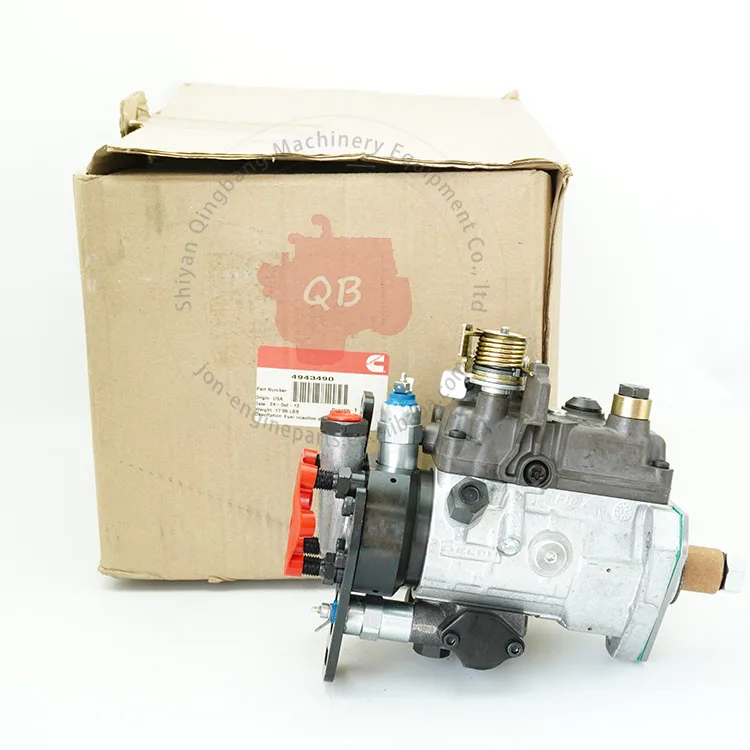 4943490 Cummins Engine Fuel Injection Pump 4943490 9323A072W Fuel 
