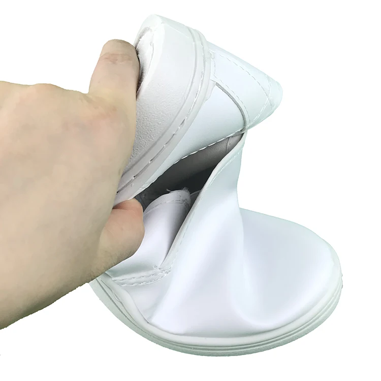 Waterproof Anti Static Safety Shoes ESD Leather Cleanroom