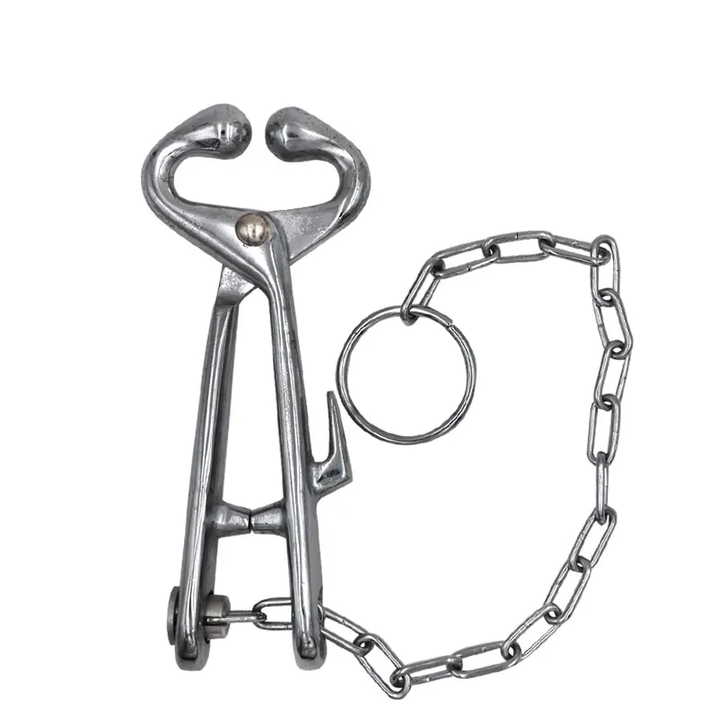 Pliers - Chain Nose - The Wandering Bull, LLC