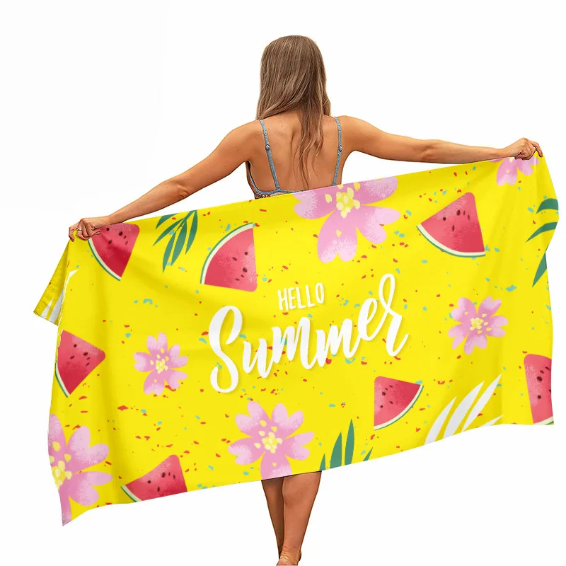 Wholesale Oversized Luxury Turkish Extra Large Printed Personalized