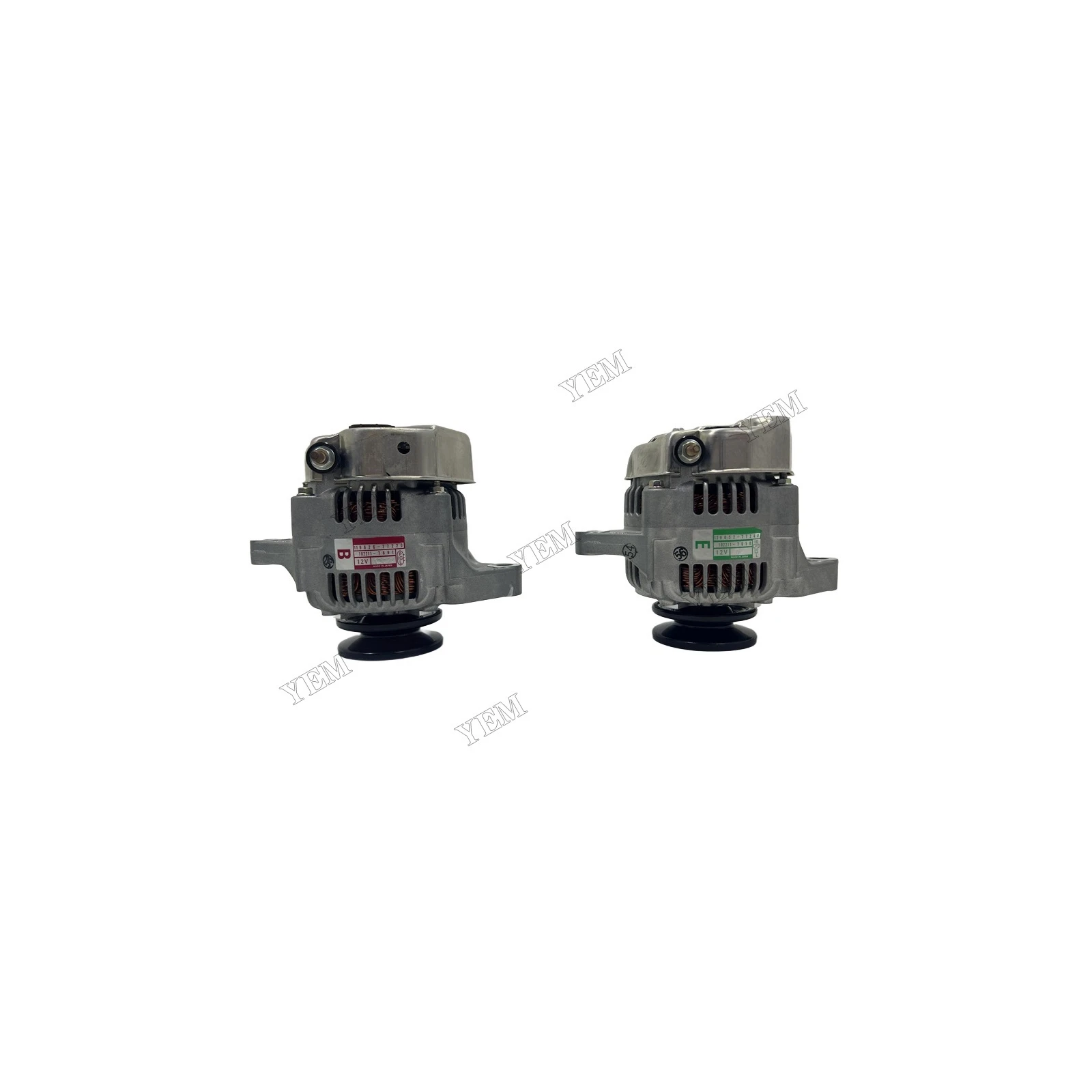 Alternator for Hino Machinery S05D V22C V26C W04CT Engine Replacement Parts