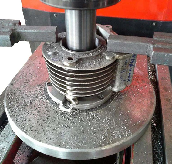 Vertical Fine Boring Machine T7220B  T7220C