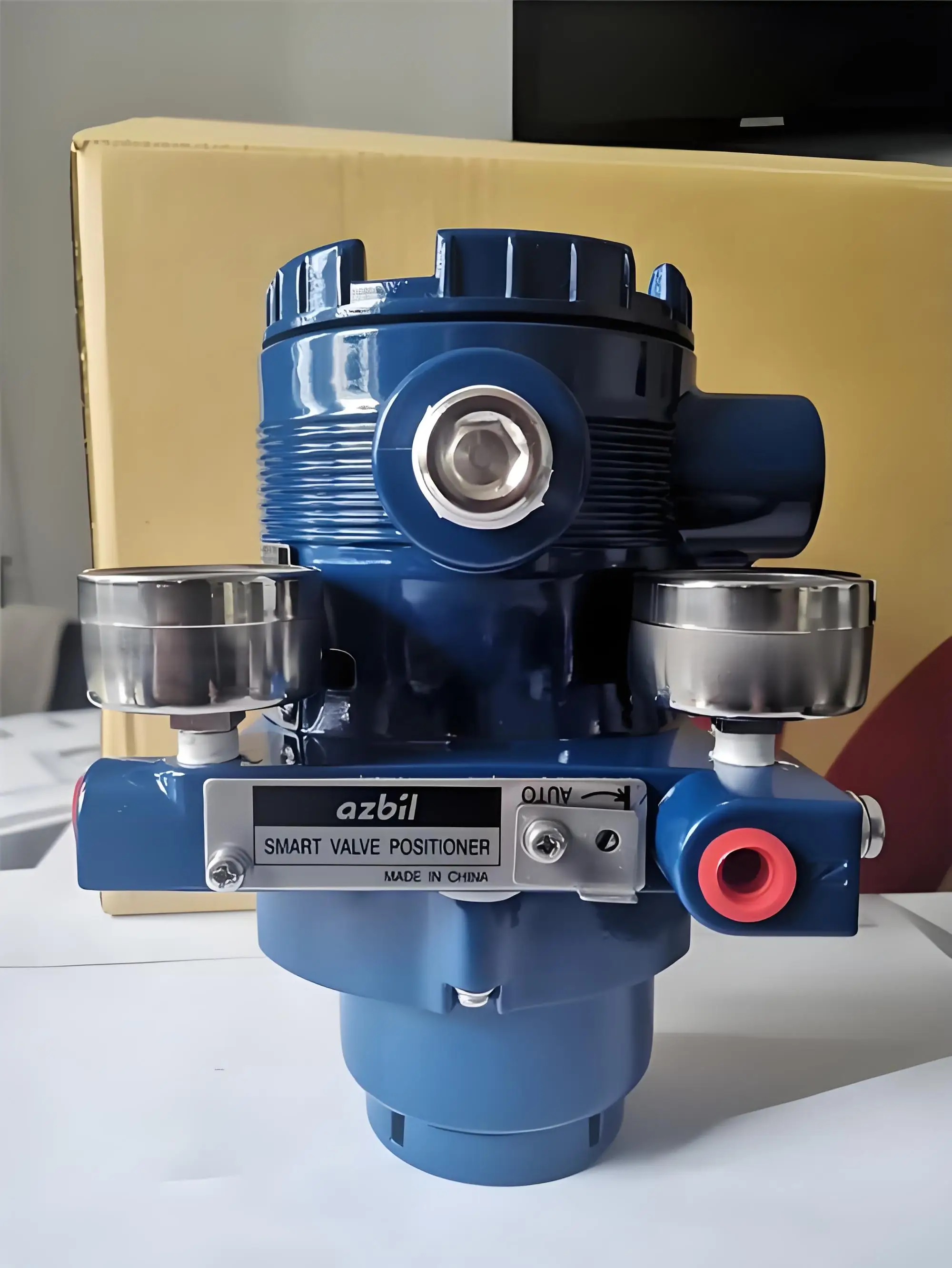 YAMATAKE Azbil Shanwu Smart Valve Positioner Avp 300 Series Azbil AVP302 Azbil Smart Valve Positioner AVP300/301/302