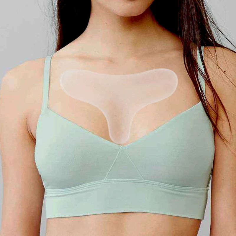 Высококачественные силиконовые Т-образные прокладки для защиты от морщин Lohas предотвращения